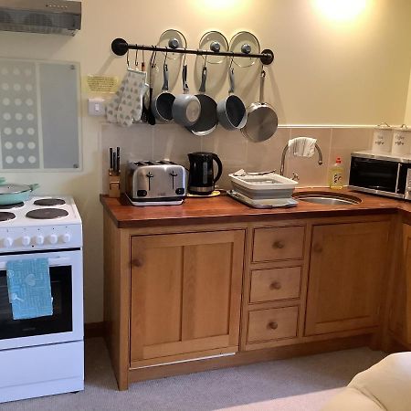 Polgoon Vineyard Annex Penzance Apartman Kültér fotó