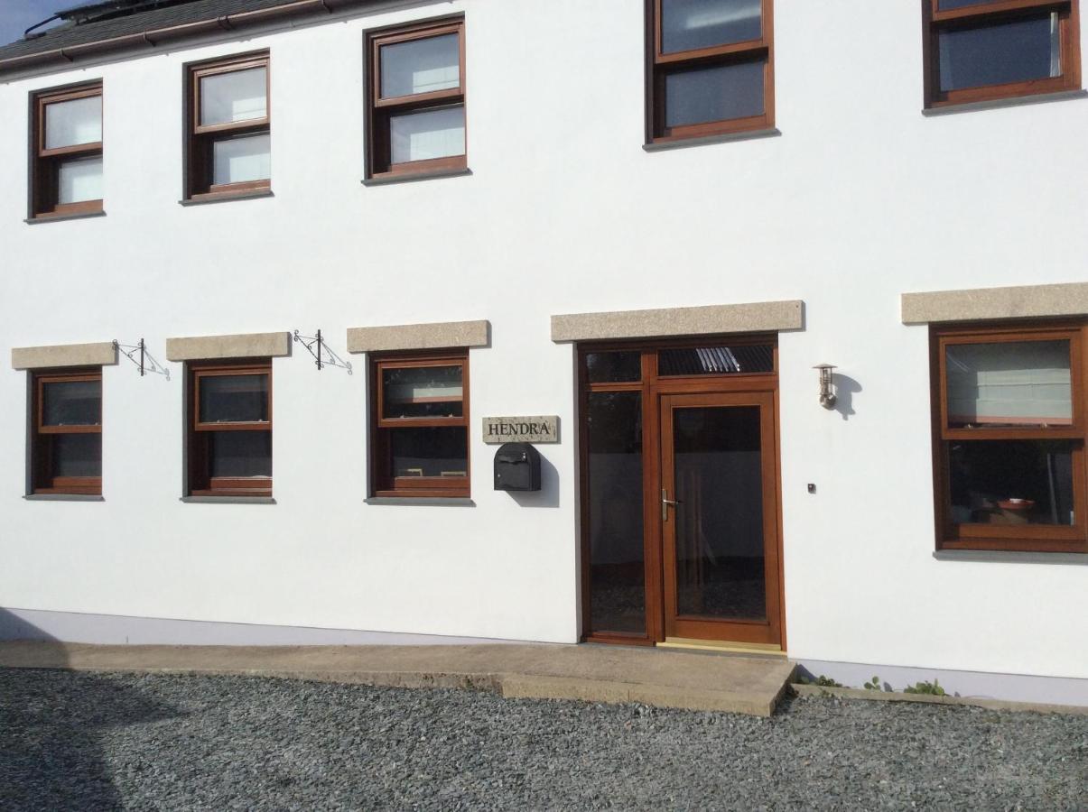 Polgoon Vineyard Annex Penzance Apartman Kültér fotó