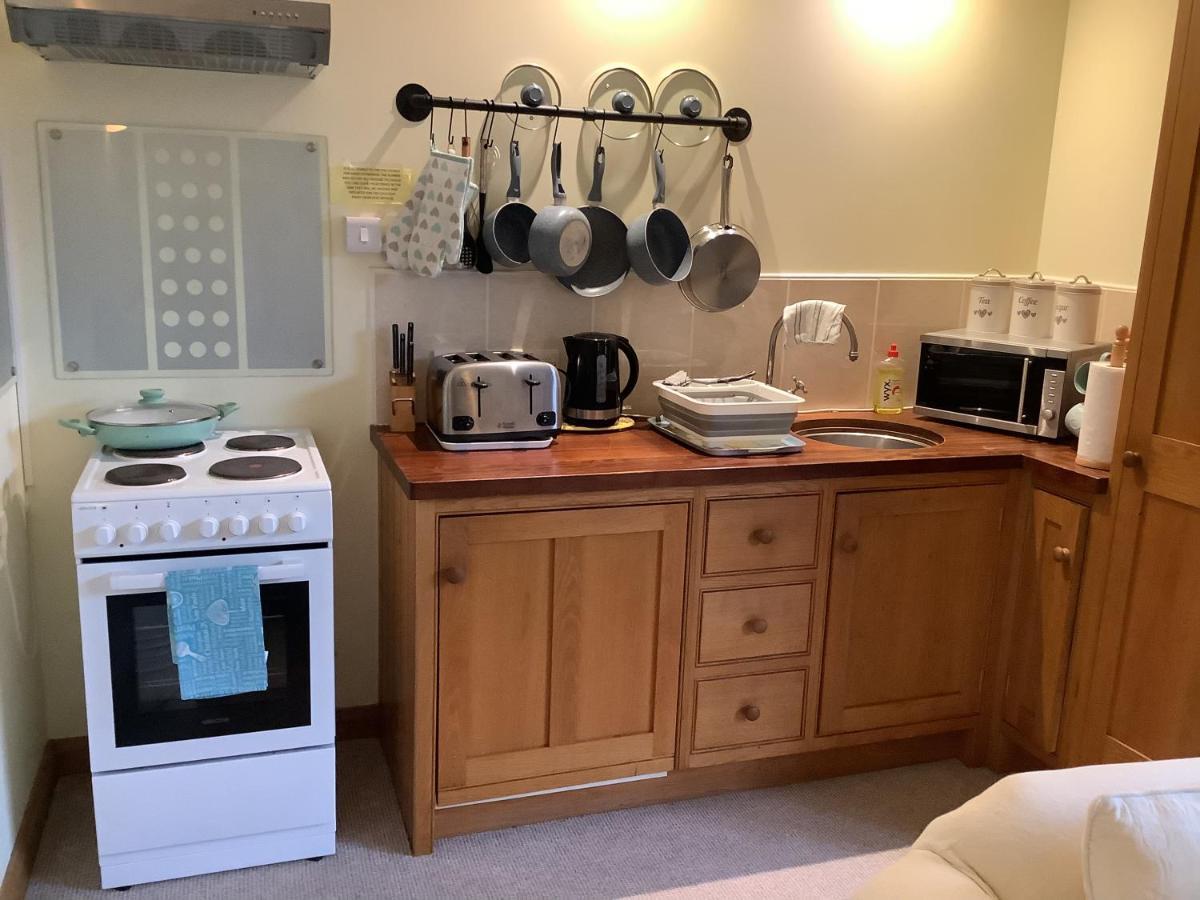 Polgoon Vineyard Annex Penzance Apartman Kültér fotó