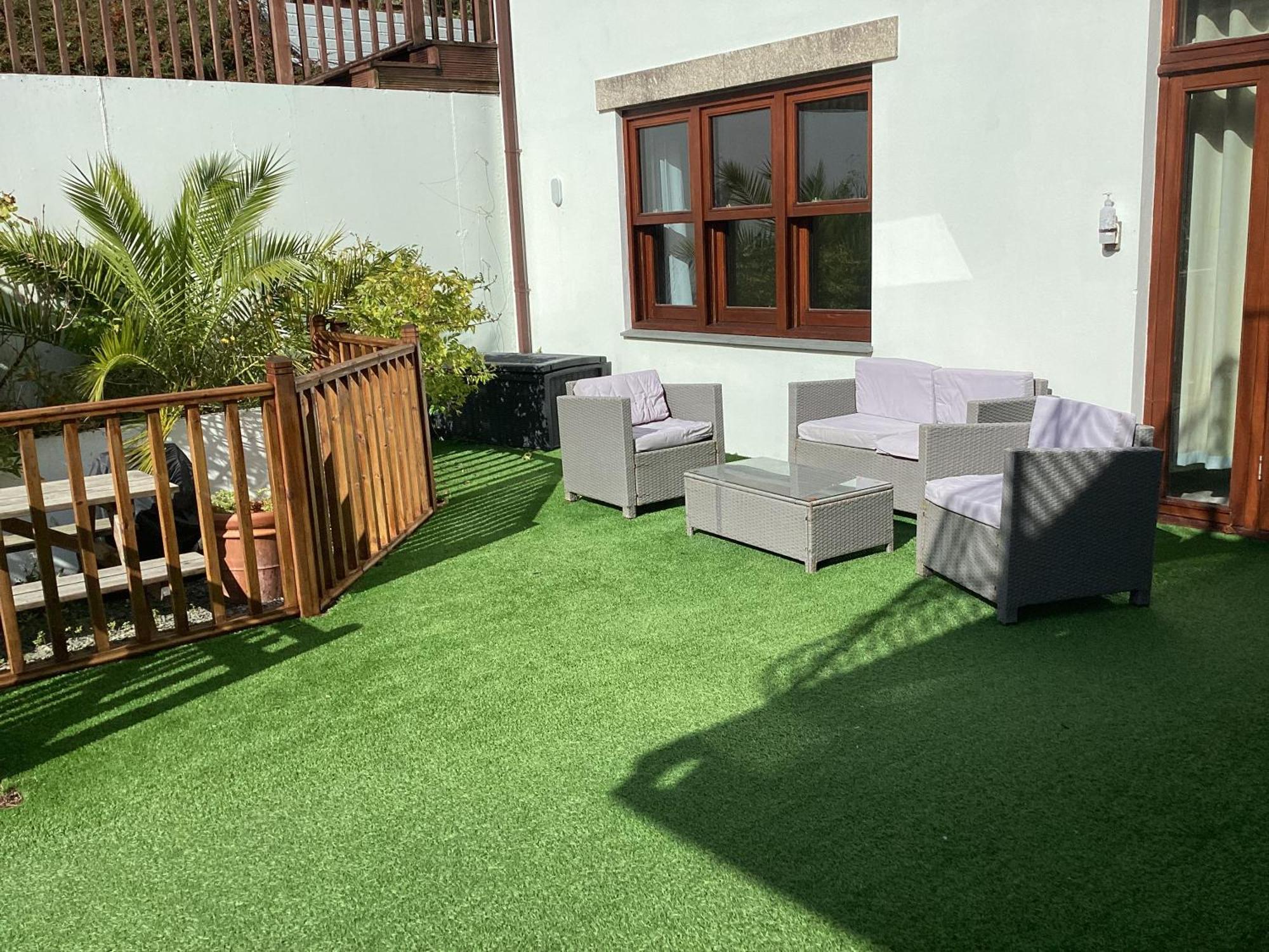 Polgoon Vineyard Annex Penzance Apartman Kültér fotó
